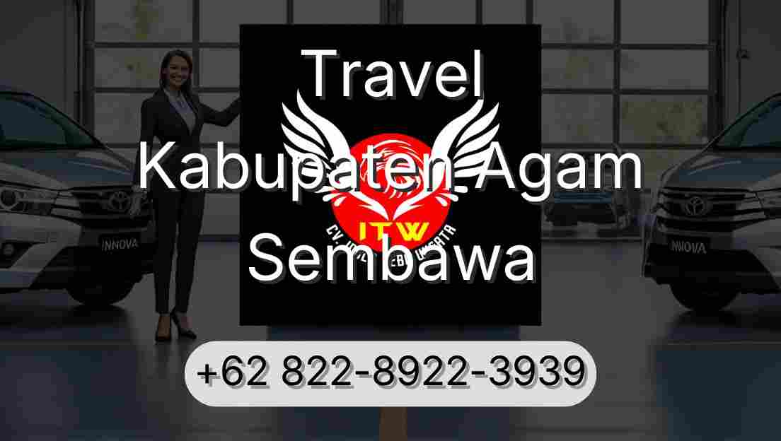 Travel Kabupaten Agam Sembawa