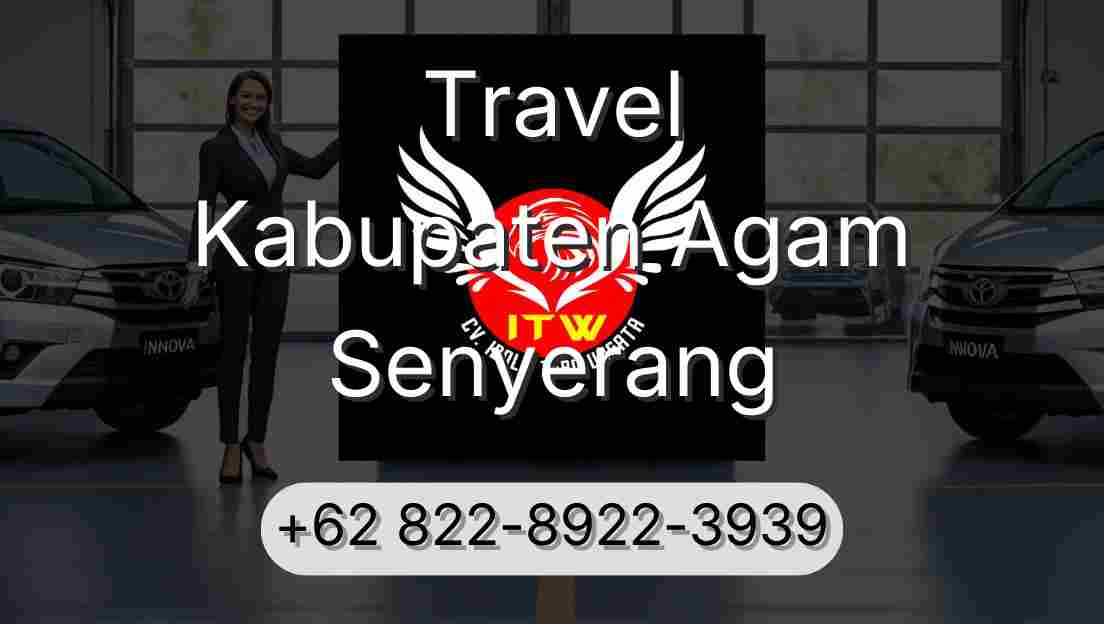 Travel Kabupaten Agam Senyerang