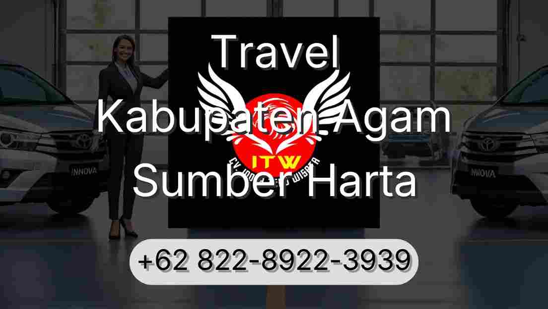 Travel Kabupaten Agam Sumber Harta