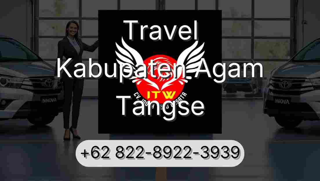 Travel Kabupaten Agam Tangse