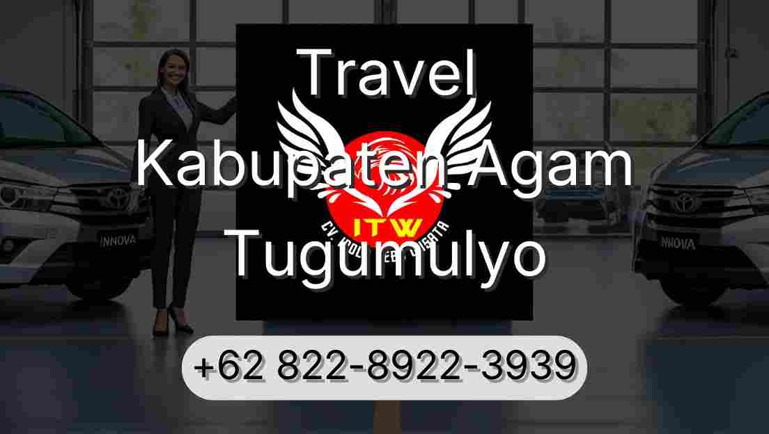 Travel Kabupaten Agam Tugumulyo