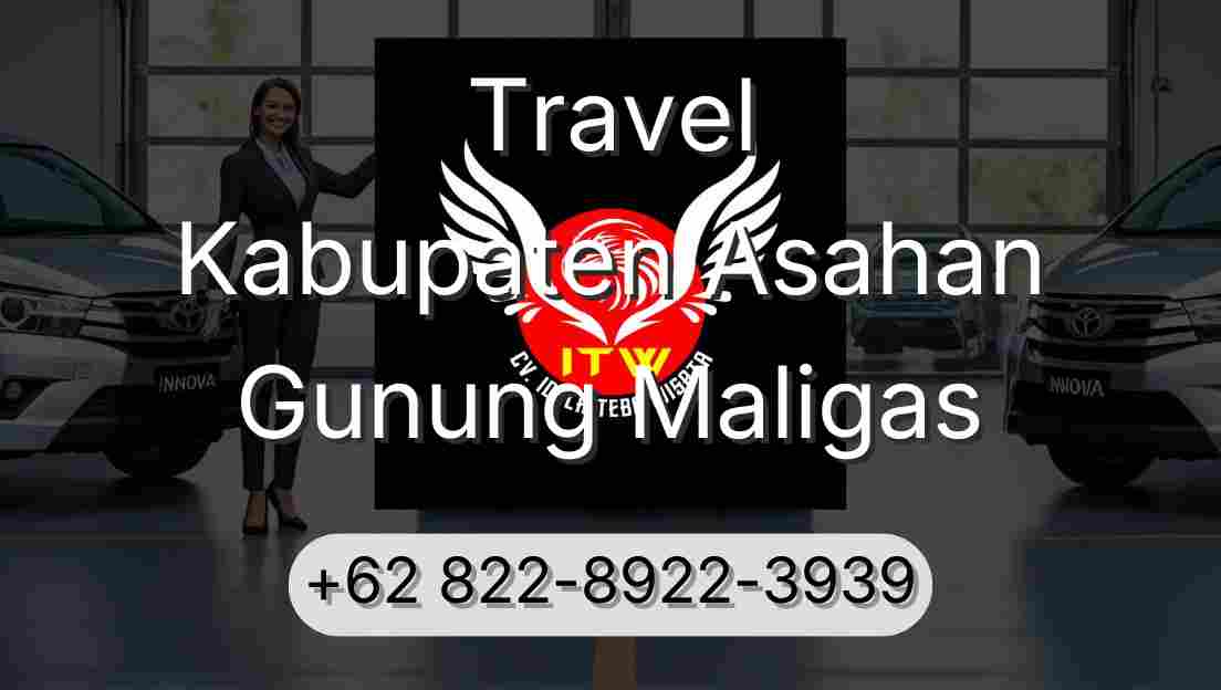 Travel Kabupaten Asahan Gunung Maligas