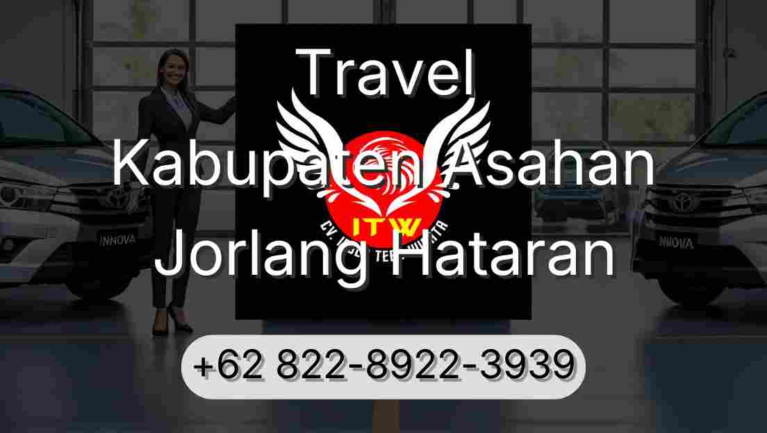 Travel Kabupaten Asahan Jorlang Hataran