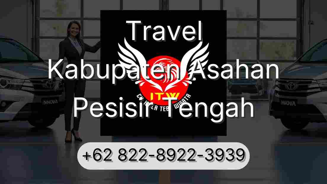 Travel Kabupaten Asahan Pesisir Tengah