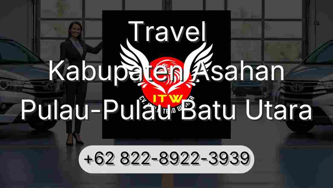 Travel Kabupaten Asahan Pulau-Pulau Batu Utara