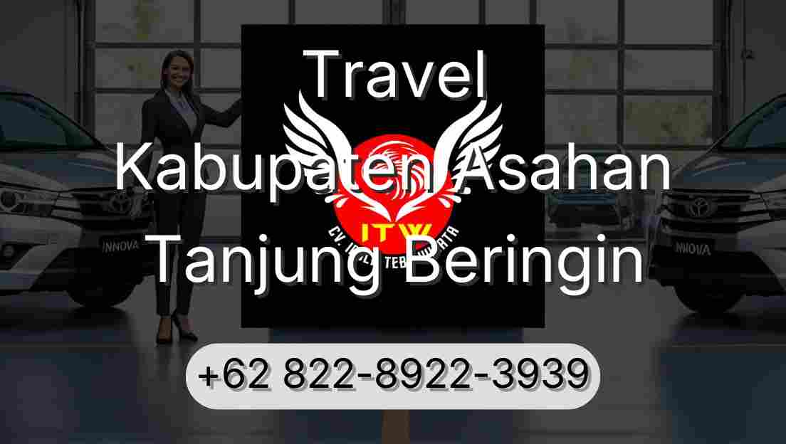 Travel Kabupaten Asahan Tanjung Beringin