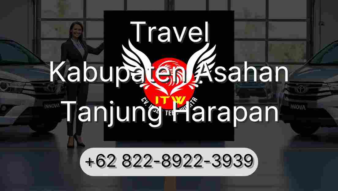 Travel Kabupaten Asahan Tanjung Harapan
