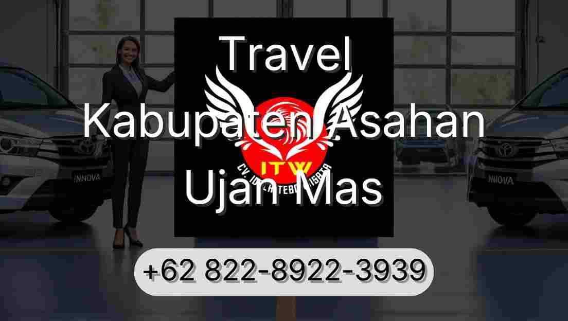 Travel Kabupaten Asahan Ujan Mas