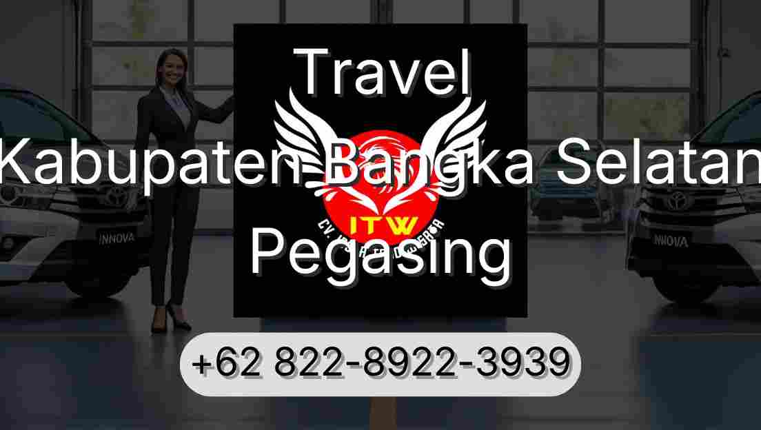 Travel Kabupaten Bangka Selatan Pegasing