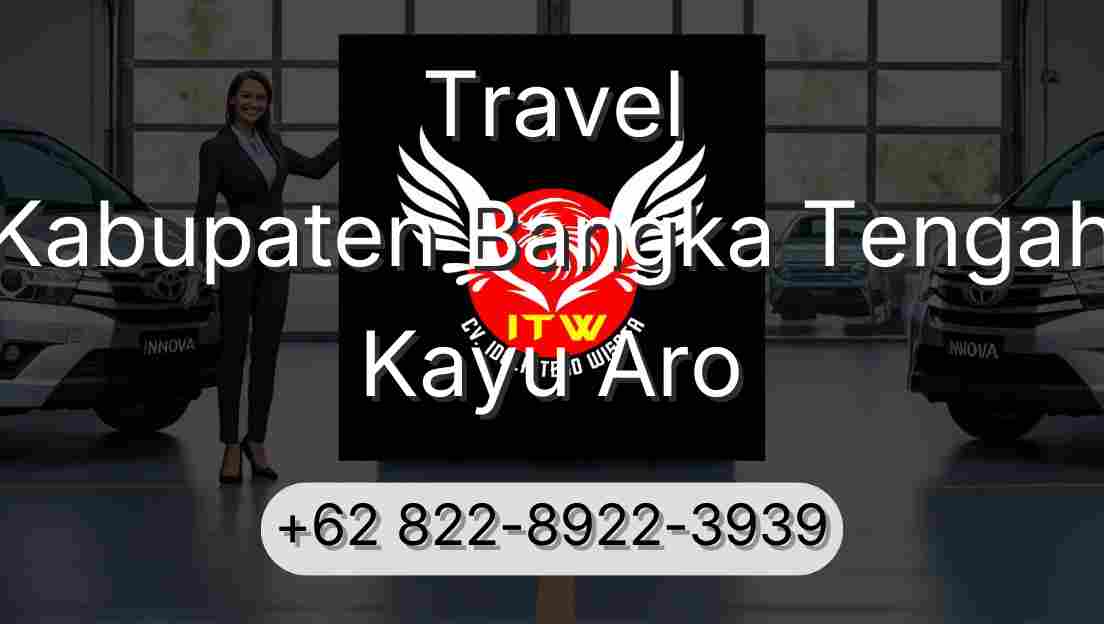 Travel Kabupaten Bangka Tengah Kayu Aro