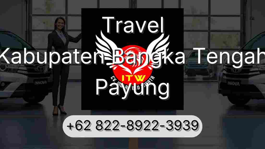 Travel Kabupaten Bangka Tengah Payung