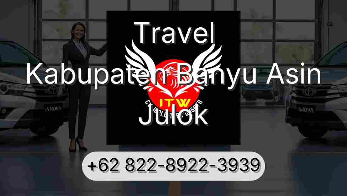 Travel Kabupaten Banyu Asin Julok
