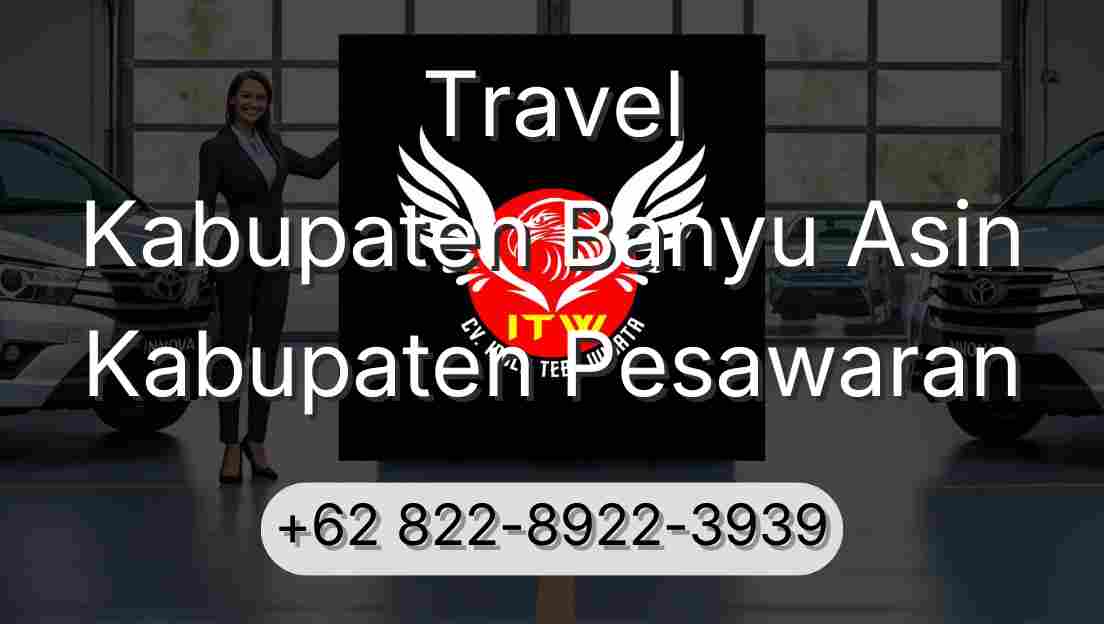 Travel Kabupaten Banyu Asin Kabupaten Pesawaran