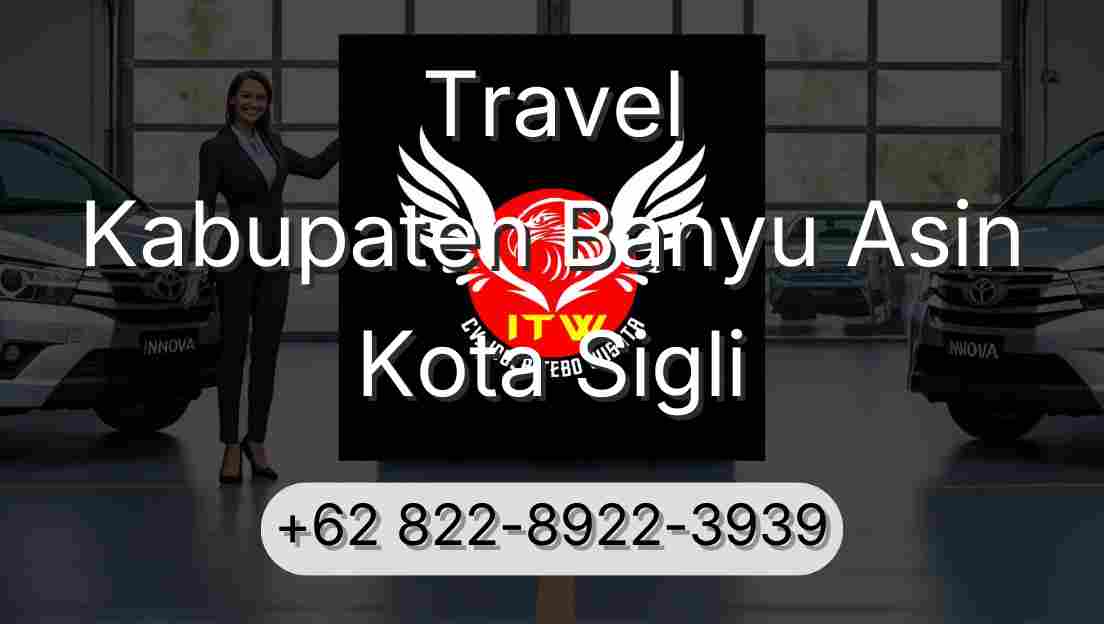 Travel Kabupaten Banyu Asin Kota Sigli