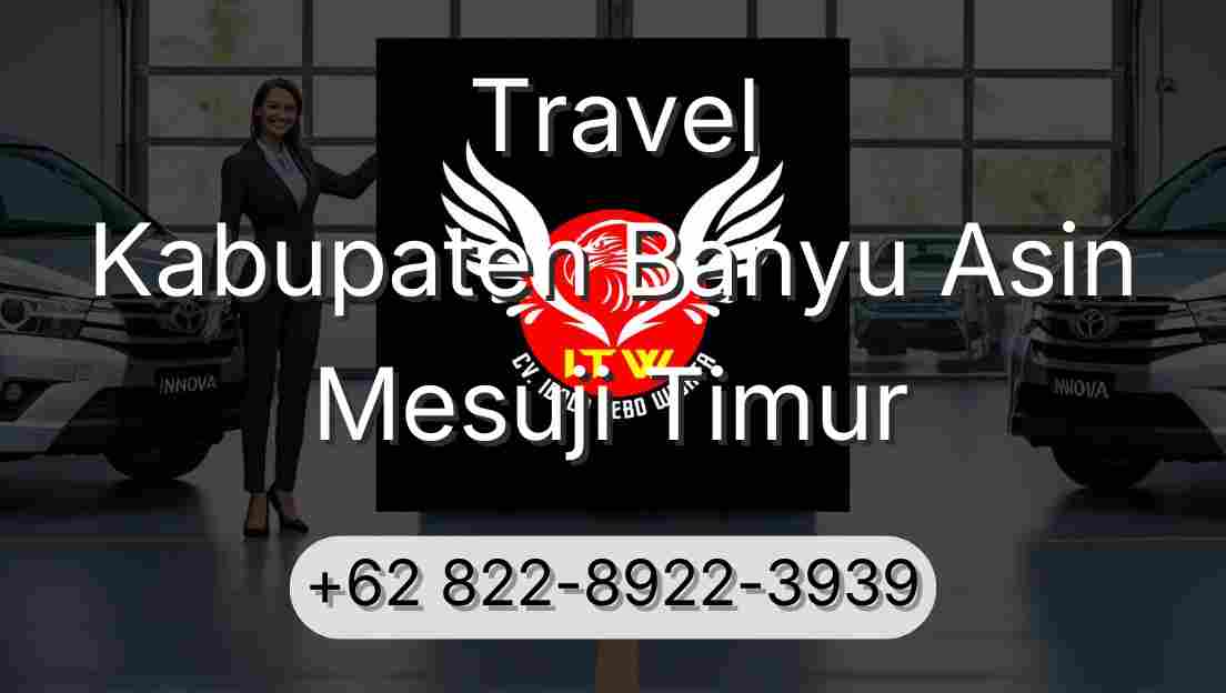 Travel Kabupaten Banyu Asin Mesuji Timur