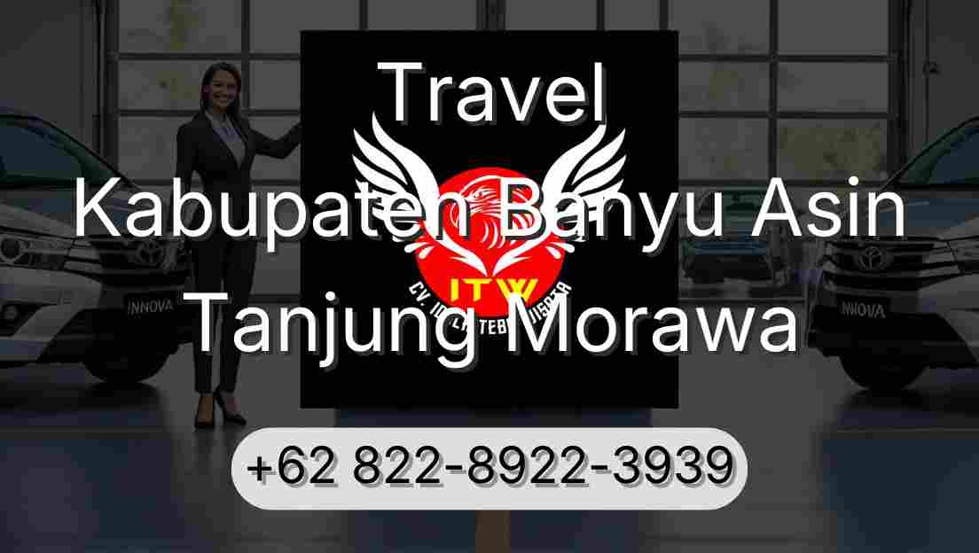 Travel Kabupaten Banyu Asin Tanjung Morawa