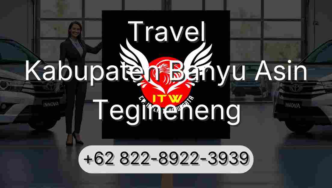 Travel Kabupaten Banyu Asin Tegineneng