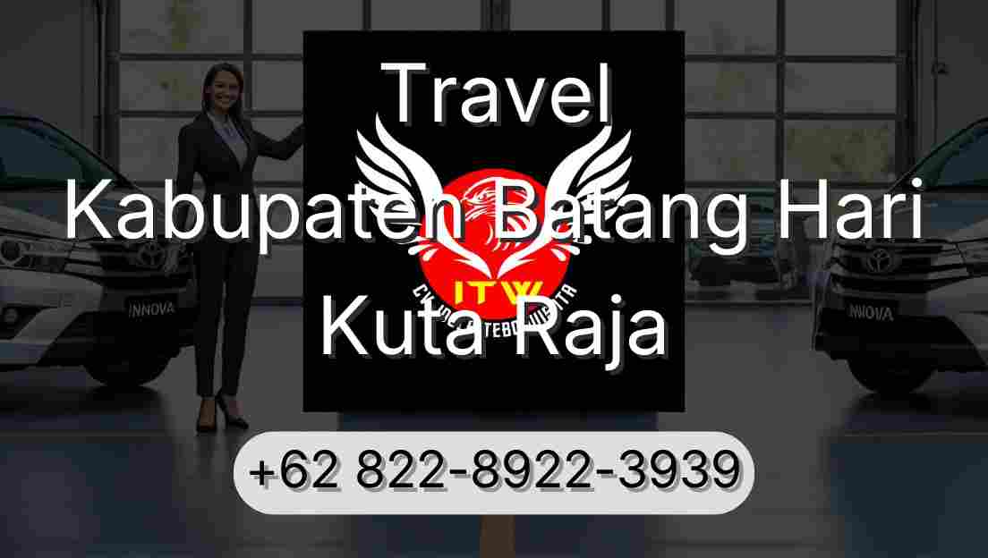 Travel Kabupaten Batang Hari Kuta Raja