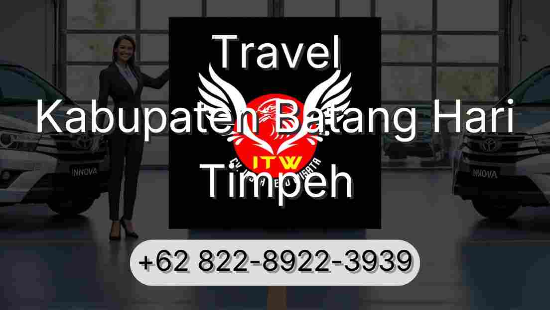 Travel Kabupaten Batang Hari Timpeh