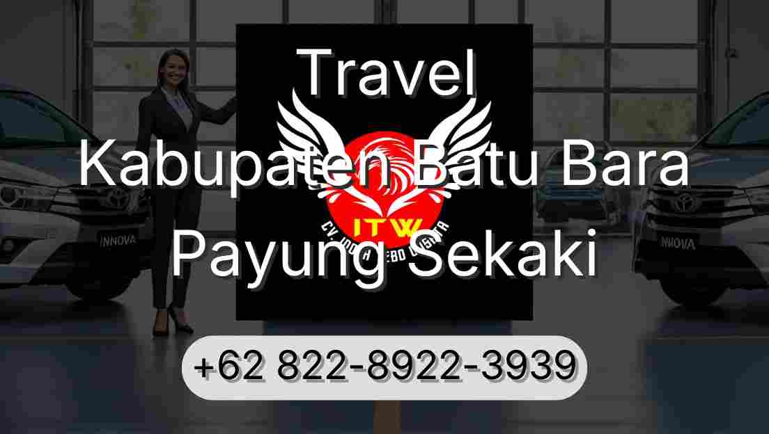 Travel Kabupaten Batu Bara Payung Sekaki