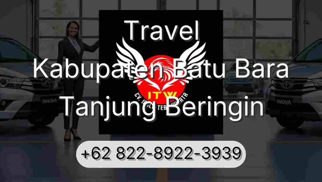 Travel Kabupaten Batu Bara Tanjung Beringin