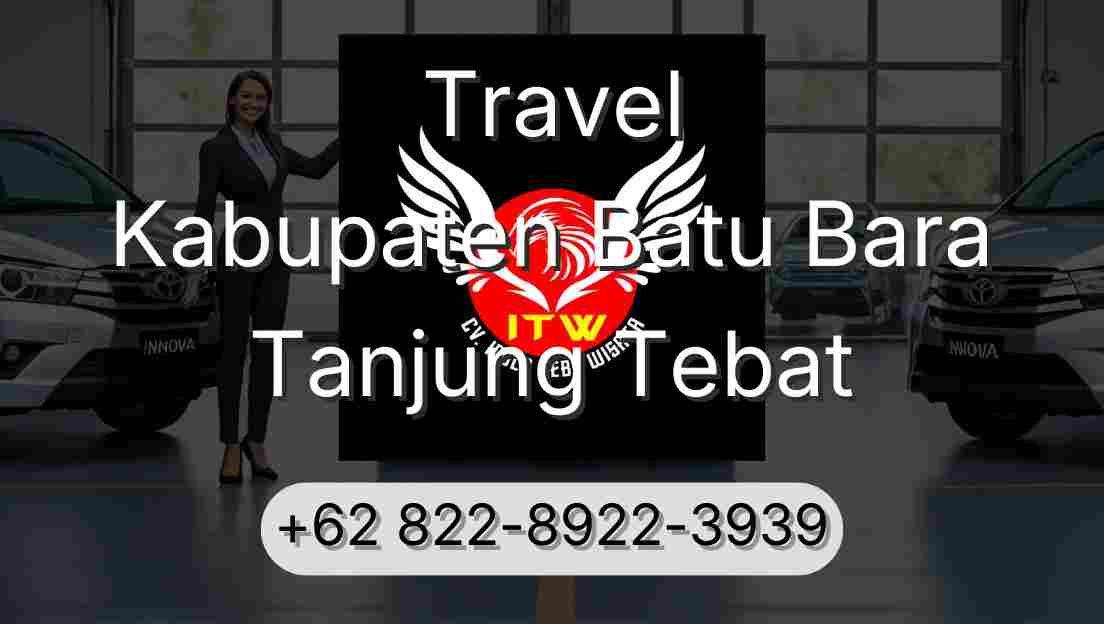 Travel Kabupaten Batu Bara Tanjung Tebat