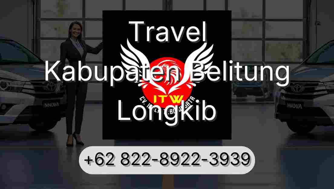 Travel Kabupaten Belitung Longkib