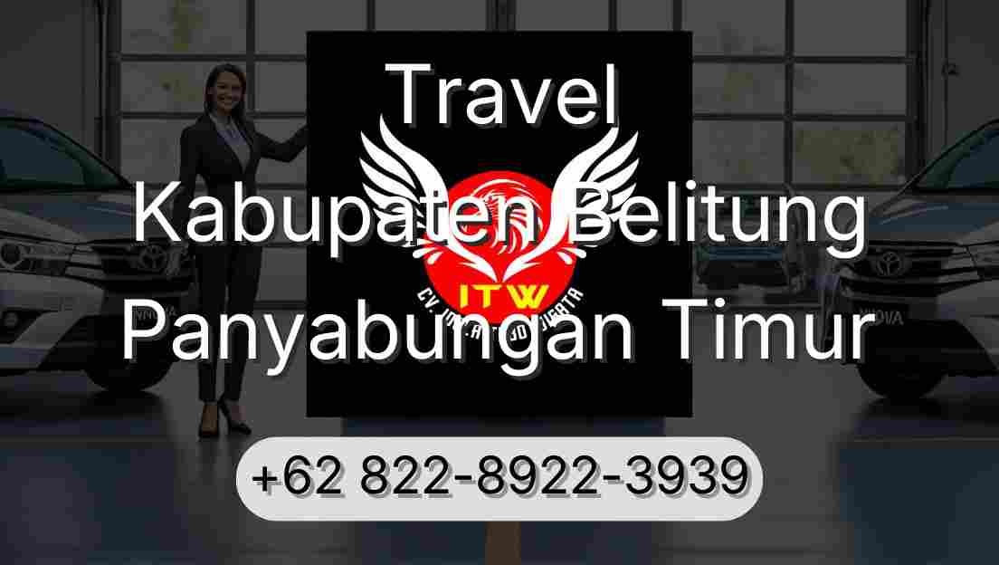 Travel Kabupaten Belitung Panyabungan Timur