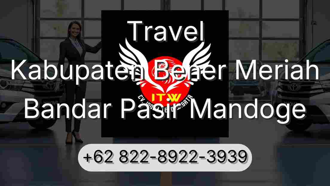 Travel Kabupaten Bener Meriah Bandar Pasir Mandoge
