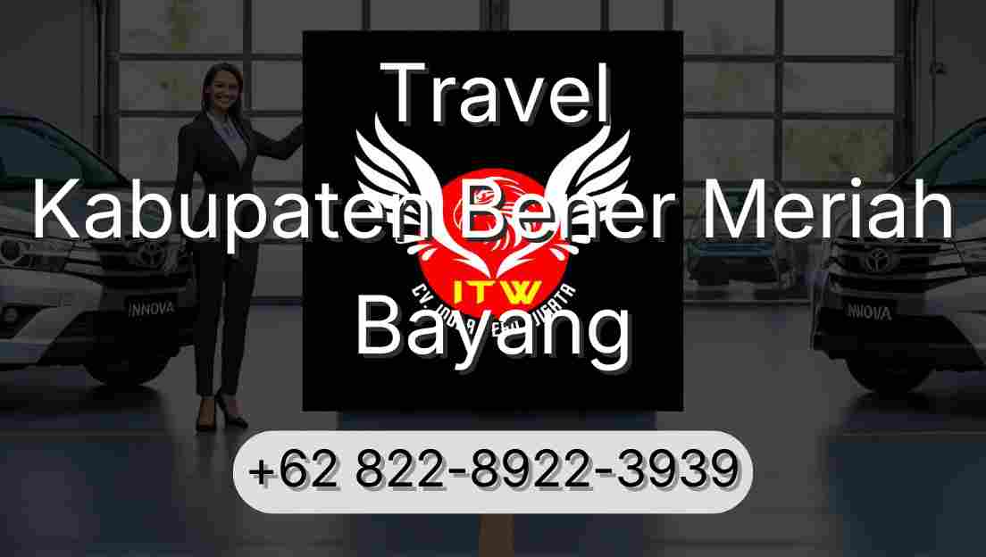 Travel Kabupaten Bener Meriah Bayang