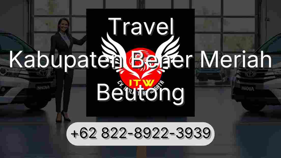 Travel Kabupaten Bener Meriah Beutong