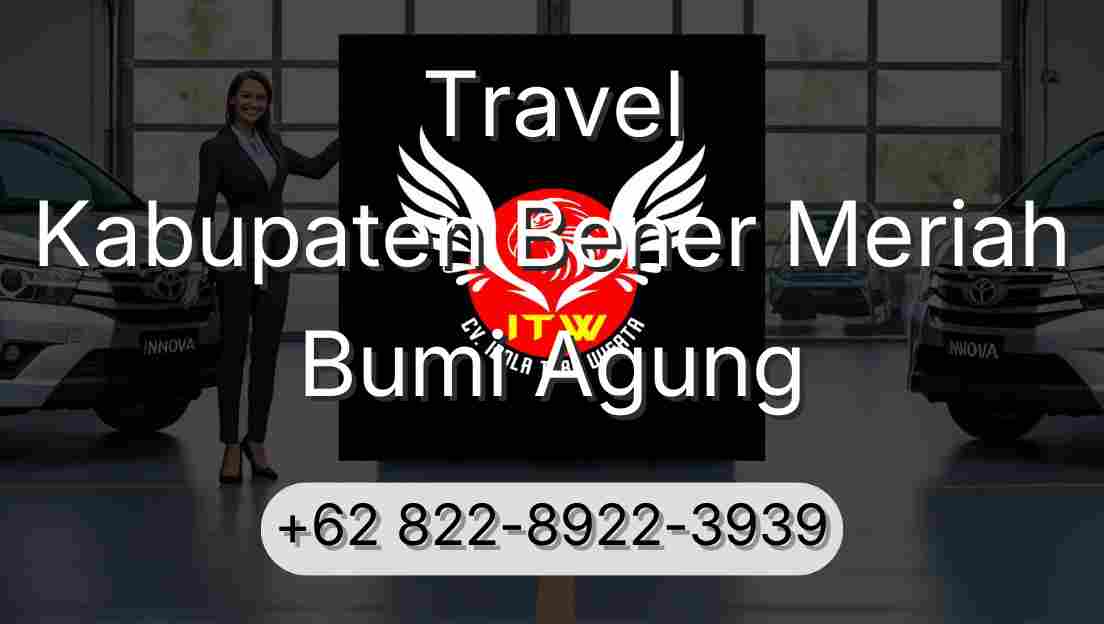 Travel Kabupaten Bener Meriah Bumi Agung