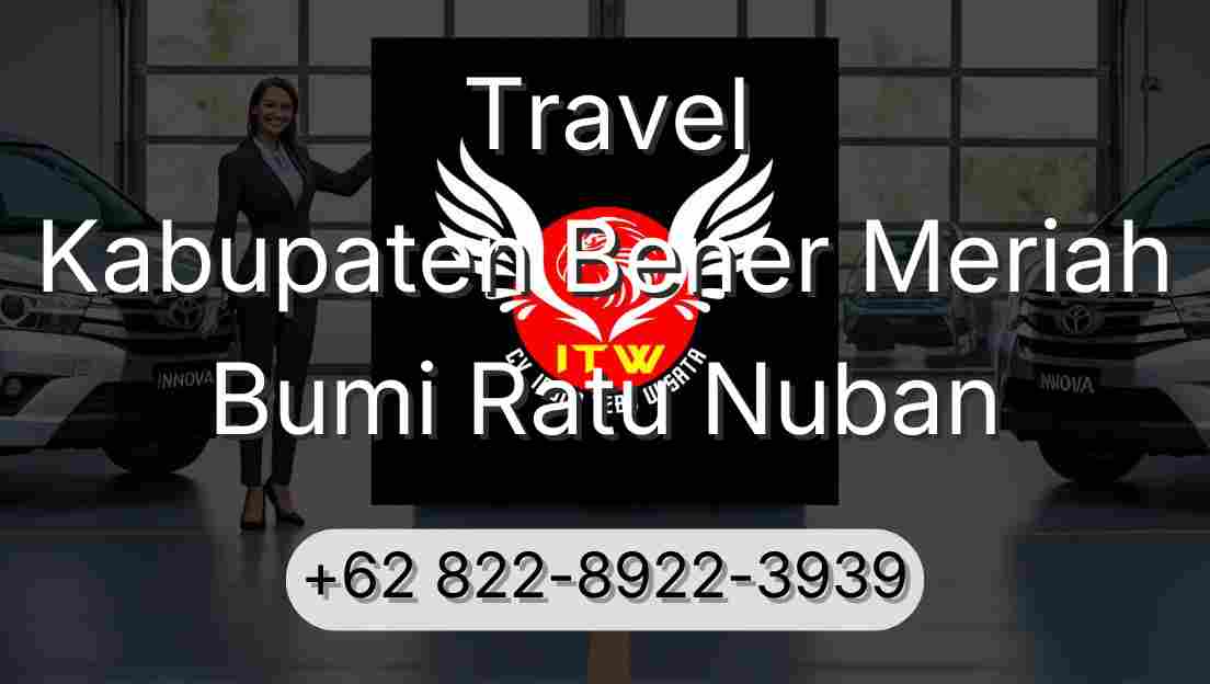 Travel Kabupaten Bener Meriah Bumi Ratu Nuban