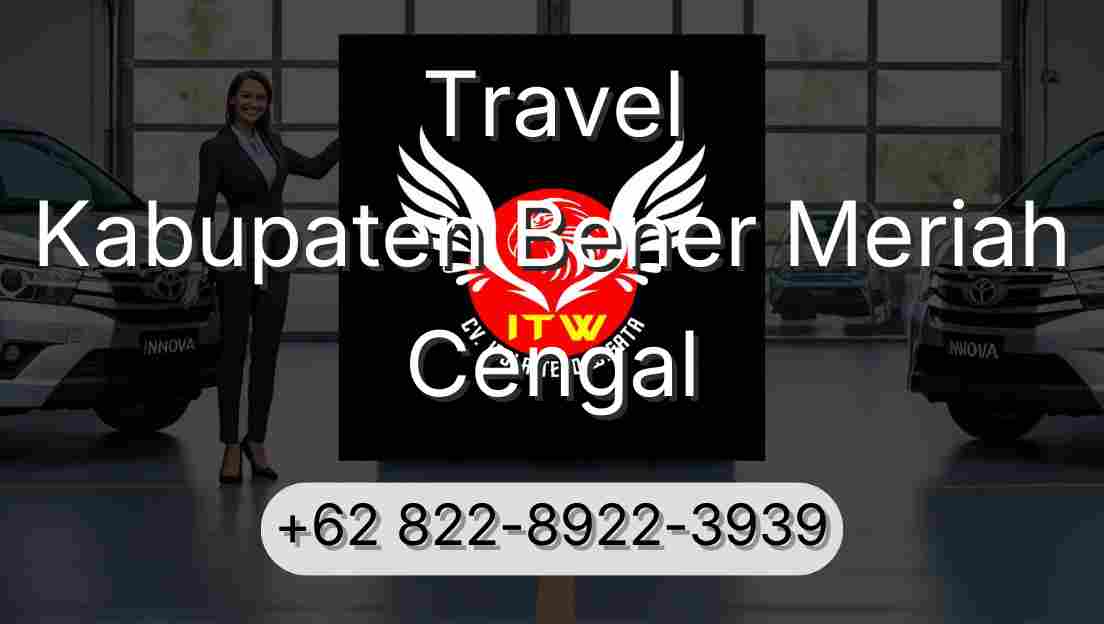 Travel Kabupaten Bener Meriah Cengal