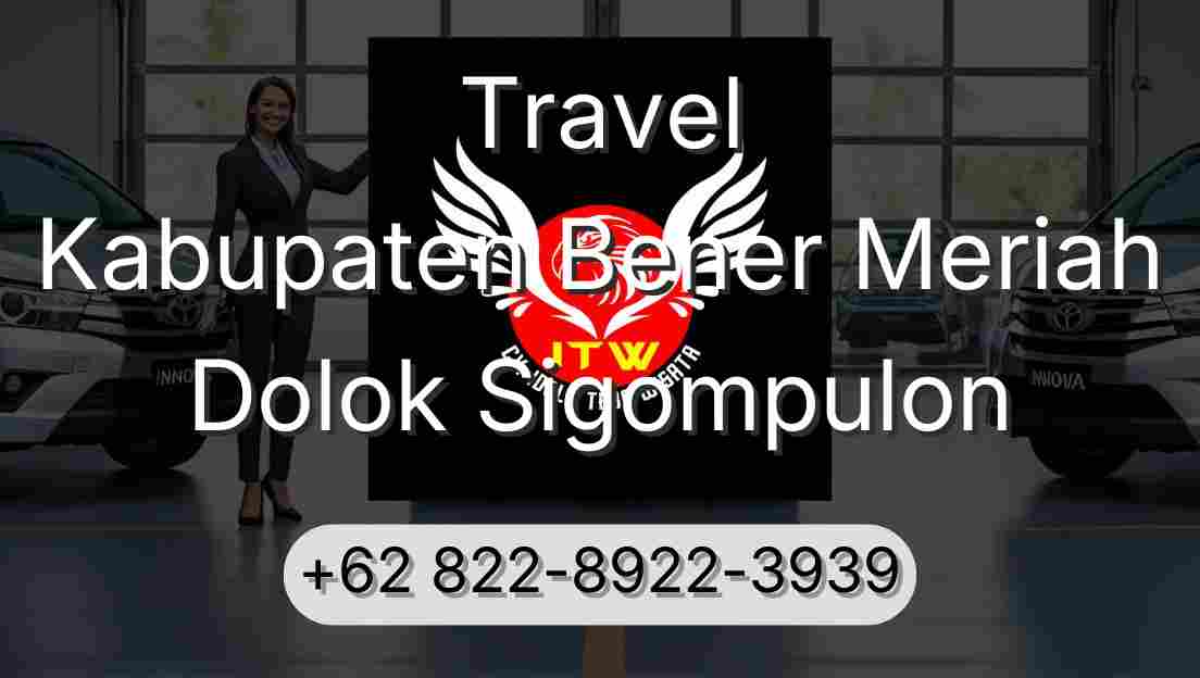 Travel Kabupaten Bener Meriah Dolok Sigompulon