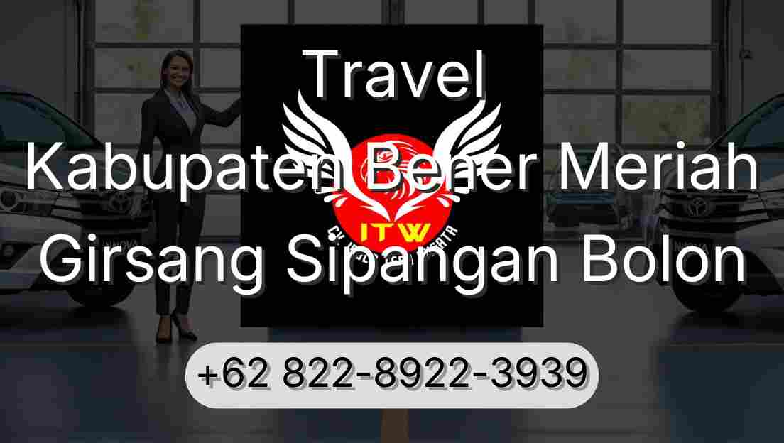 Travel Kabupaten Bener Meriah Girsang Sipangan Bolon