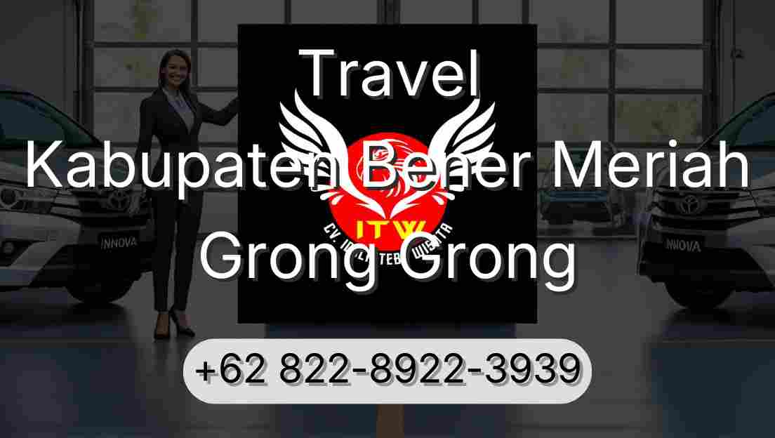 Travel Kabupaten Bener Meriah Grong Grong