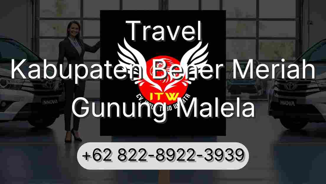 Travel Kabupaten Bener Meriah Gunung Malela