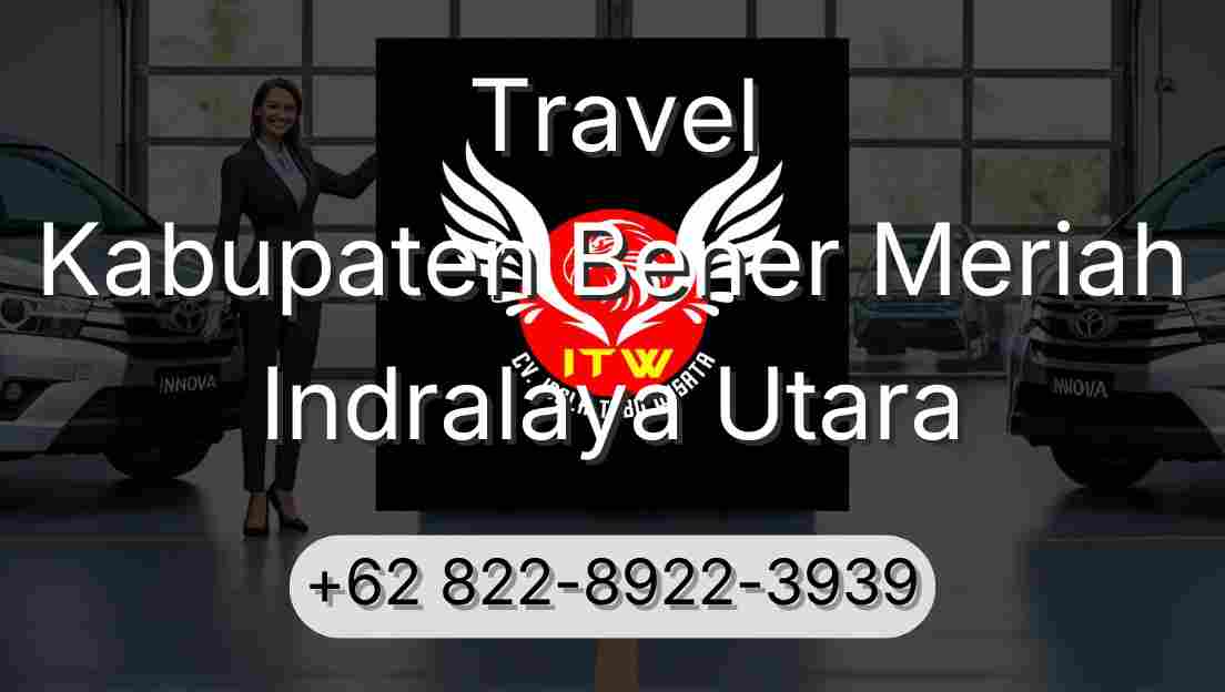 Travel Kabupaten Bener Meriah Indralaya Utara