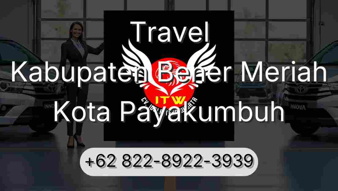 Travel Kabupaten Bener Meriah Kota Payakumbuh
