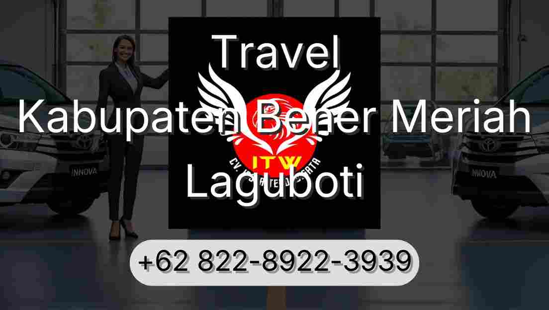 Travel Kabupaten Bener Meriah Laguboti