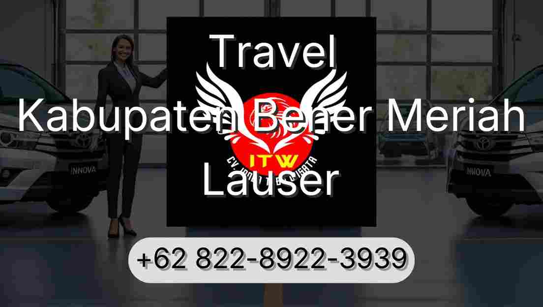 Travel Kabupaten Bener Meriah Lauser