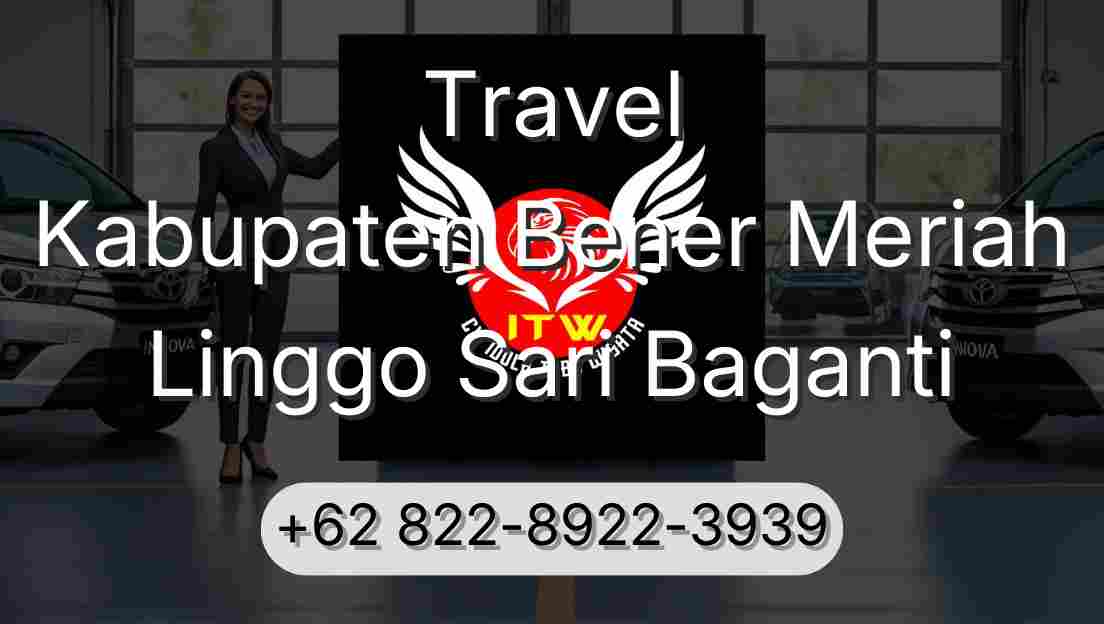 Travel Kabupaten Bener Meriah Linggo Sari Baganti