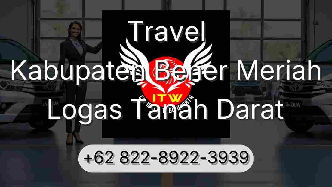 Travel Kabupaten Bener Meriah Logas Tanah Darat