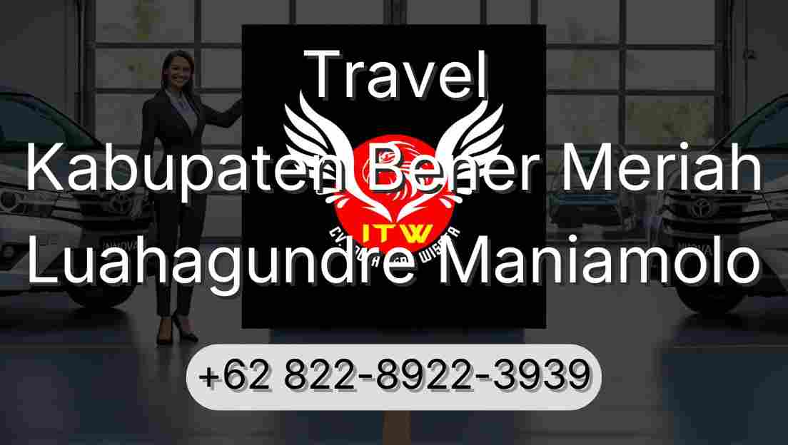 Travel Kabupaten Bener Meriah Luahagundre Maniamolo