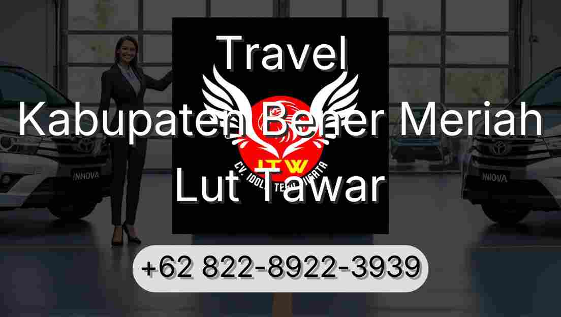 Travel Kabupaten Bener Meriah Lut Tawar