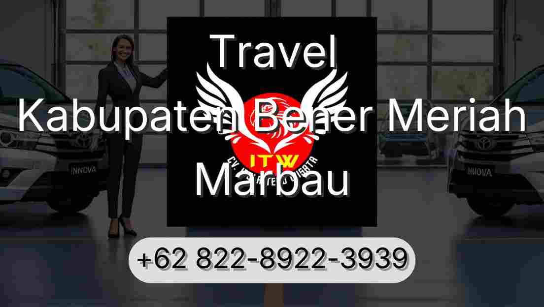 Travel Kabupaten Bener Meriah Marbau