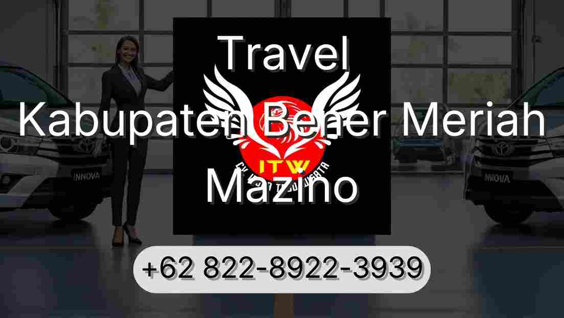 Travel Kabupaten Bener Meriah Mazino