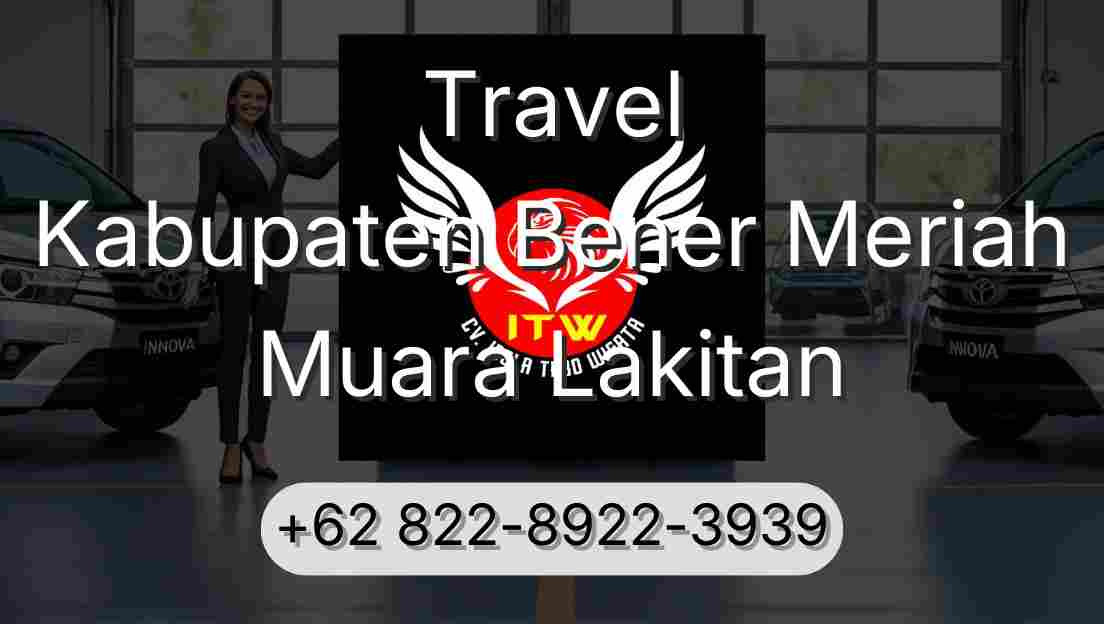 Travel Kabupaten Bener Meriah Muara Lakitan