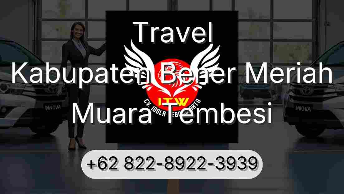 Travel Kabupaten Bener Meriah Muara Tembesi
